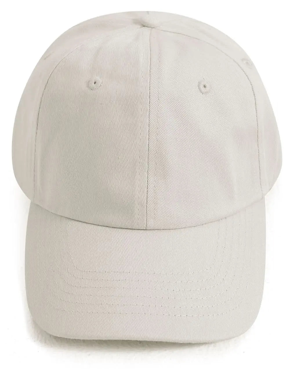 Cotton Twill Unstructured Cap CH55 - City Workwear